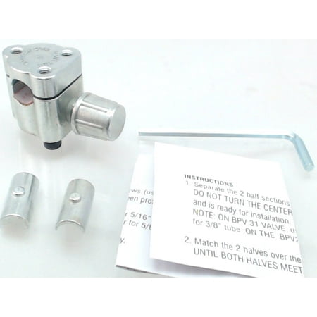 - BPV31 SUPCO Bullet Piercing Valve for 1/4