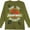 Military Green, variant on Jurassic Park Boys Jurassic World Long Sleeve Crewneck T-Shirt for Little and Big Boys Sizes 4-20 Military Green