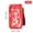 Red, variant on 460ml Thermos Cup 304 Stainless Steel Double Wall Insulated Coffee Mug With Rope Leak-proof Tumbler Cold And Hot Drinking Cup N