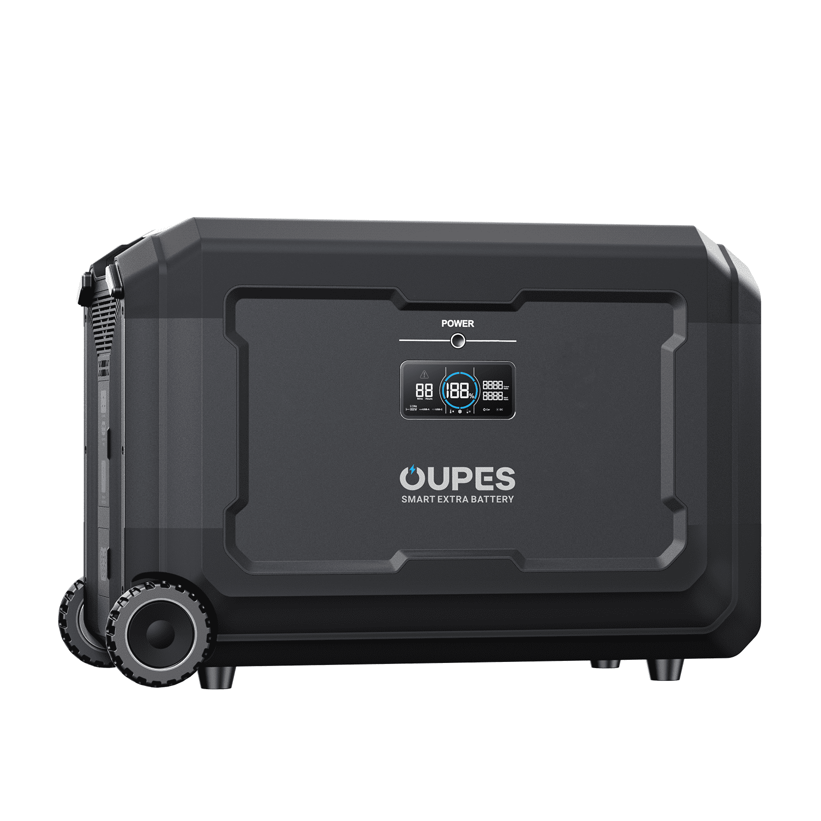 OUPES B5 Extra 5040Wh Expansion  LiFePO4  Battery for Mega 5 Dual-Port version