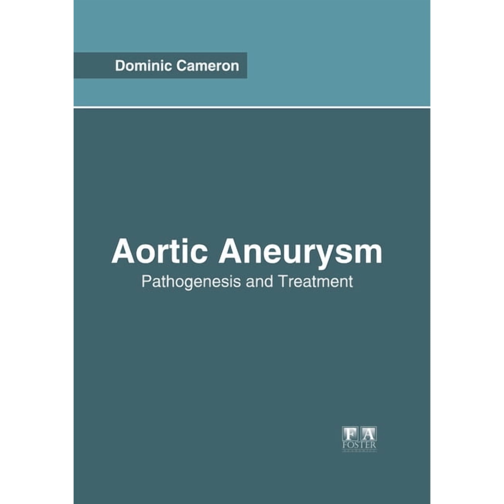 Aortic Aneurysm: Pathogenesis and Treatment (Hardcover)