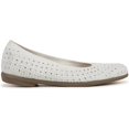 thumbnail image 2 of Bzees for Lifestride Women's Kallie Ballet Flat White 9.5M, 2 of 5