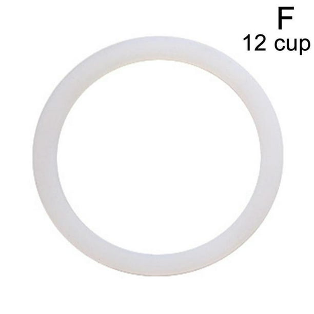 Moka Stove Silicone Rubber Replacement Gasket Seal Espresso Coffee For