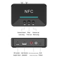 thumbnail image 6 of ALLTIMES NFC BT5.0 Receiver BT200 Long-Range Wireless Dual Audio Port USB Playback, 6 of 7