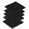 thumbnail image 1 of 5Pcs Acoustic Foam Panel Sound Stop Absorption Sponge Studio KTV Soundproof, 1 of 2