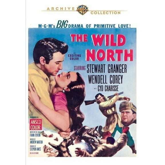 Warner Archives - The Wild North [DIGITAL VIDEO DISC]