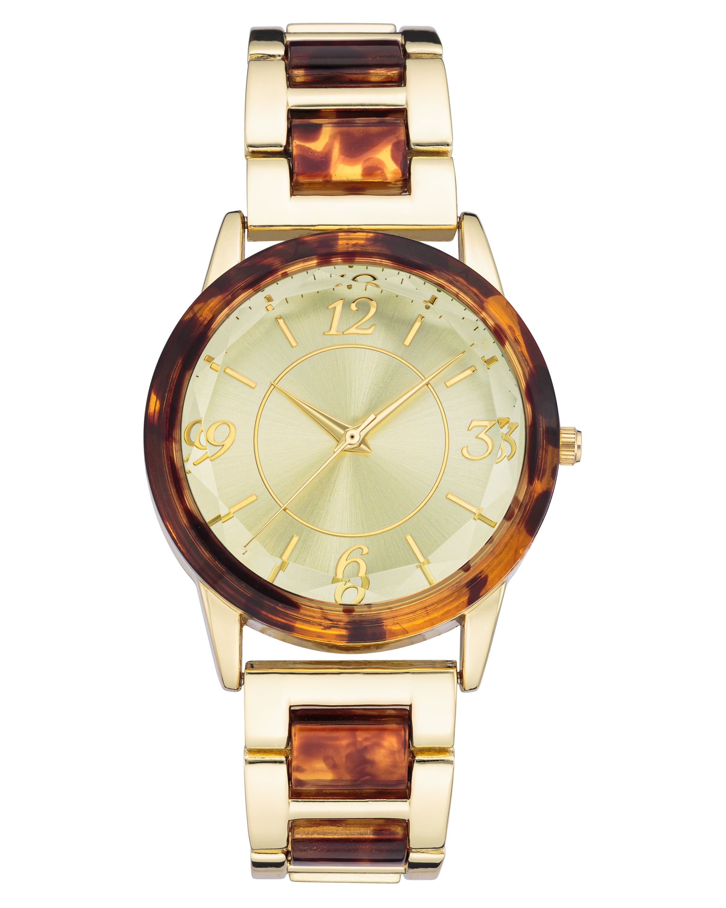 Time And Tru Ladies Faux Tort And Bracel