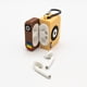 thumbnail image 2 of Funda de silicona blanda para auriculares Bluetooth para Airpods 1 y 2, bonita y divertida cámara de dibujos animados, diseño 3D genial (con anilla para colgar), 2 of 5