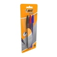 thumbnail image 4 of Bolígrafo Bic Cristal Colores Surtidos Trazo Ultrafino 3 Piezas, 4 of 4