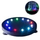 thumbnail image 2 of Disco de piedra de aire con control remoto de luces LED de burbujas de acuario, con efectos para decoraciones de peceras Adepaton 220757, 2 of 9