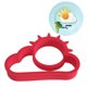 thumbnail image 2 of Gwong hogar Silicone Cloud Sun Huevos fritos de molde Molde Molde Herramienta de cocción de desayuno de cocina Gwong 21018528, 2 of 6