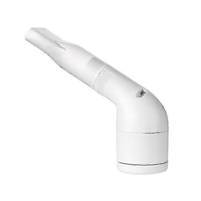 Lung Exerciser Mucus Remover - Naturally Clear Mucus With The Breathing Exerciser Device white