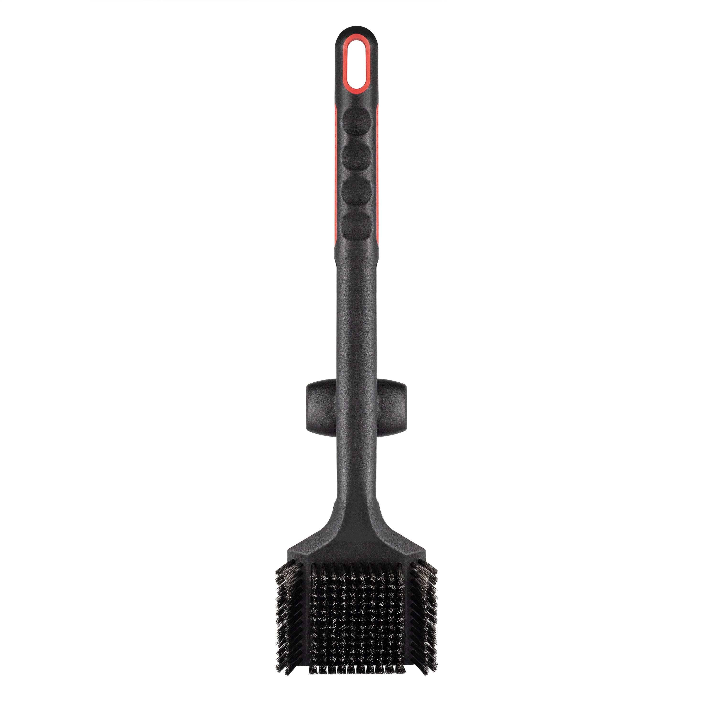 Expert Grill Cleaning Brush with Scraper Bristle