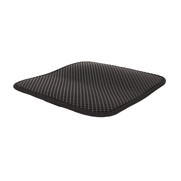 Almohadilla Para Arena Para Gatos, Parte Inferior Impermeable Para Evitar Resbalones, Almohadilla Para Atrapar Arena, Lavable, Gran Agujero De Panal, Doble Capa, Suave Para Gatitos ANGGREK Otros