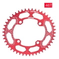 thumbnail image 3 of CAROOTU Chainring Narrow Wide Tooth Ultralight Aluminum Alloy Single Chainring Chainwheel For Bike Bicycle, 3 of 7
