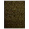 thumbnail image 2 of Rugsotic Carpets Hand Knotted Gabbeh Silk 8'x10' Area Rug Contemporary Multicolor OJLS0615, 2 of 5