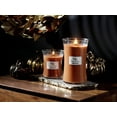WoodWick Pumpkin Butter Medium Hourglass candle