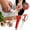 C, variant on WIFKLSIIPG Kitchen Shears Ultra Sharp Stainless Steel Multifunctional Stainless Steel Kitchen Detachable Shears Heavy Duty Meat Scissors Chicken Poultry Fish Herbs Food Scissors