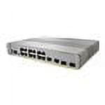 UPC: 0882658753275 | Cisco Catalyst 3560CX-12PC-S – switch – 12 ports – managed – rack-mountable