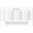 thumbnail image 4 of Palazzo Pants for Women 2026 Spring Summer Lightweight Chiffon Elastic Waist Mid Rise Wide Leg Flowy Boho Beach Pants, 4 of 8