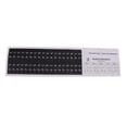thumbnail image 6 of 49/54/61/88 Key Piano Sticker Music Note Keyboard Labels for kids Multicolor, 6 of 8