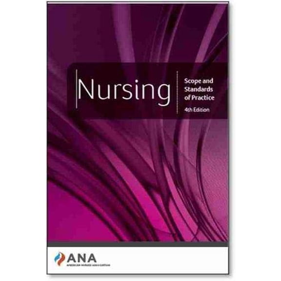 Pre-Owned Nursing: Scope and Standards of Practice, 4th Edition, 9780999308868, 0999308866, Paperback, 4 edition