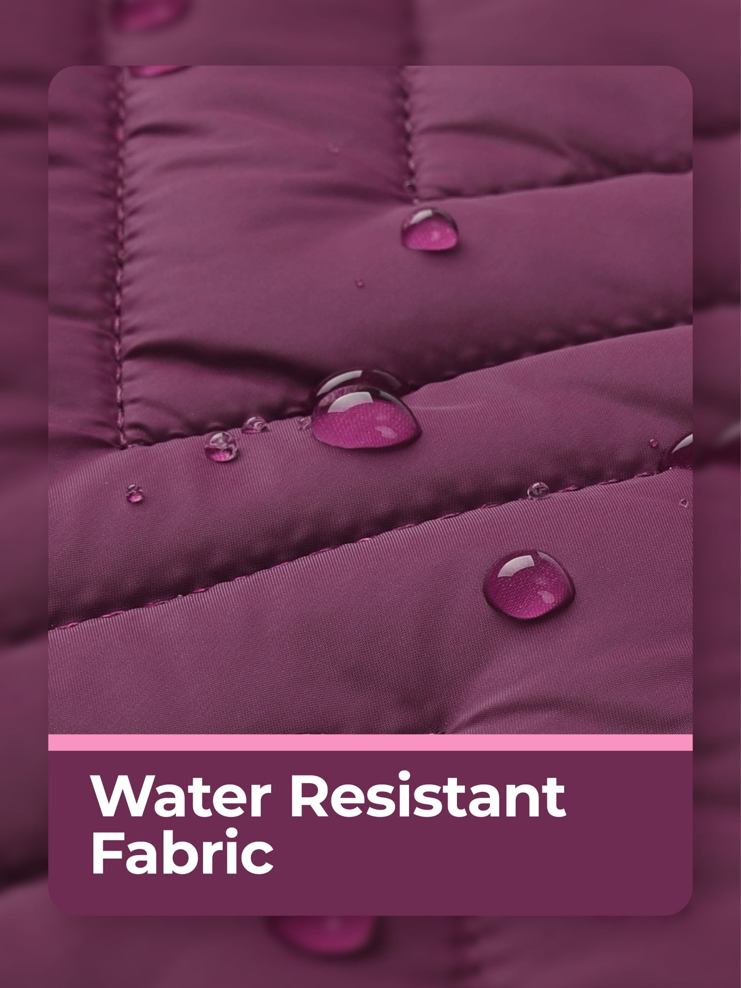 ORORO Women s Quilted Heated Vest with Battery Lightweight Heated Chevron Quilted Vest Purple 2XL Shop Black Friday Deals for 2024 Walmart