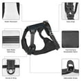 thumbnail image 6 of Salouo Glowing Snake Dark Forest for Dog Harness, No-Pull Pet Harness Adjustable Dog Vest No-Choke Reflective Pet Vest for Small, Medium & Large Dogs for Training & Walking-Large, 6 of 6