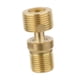 thumbnail image 5 of Conector de tornillo excéntrico, válvula de ángulo, herraje de ajuste de ángulo parcial, válvula mezcladora 1 pieza, 5 of 9