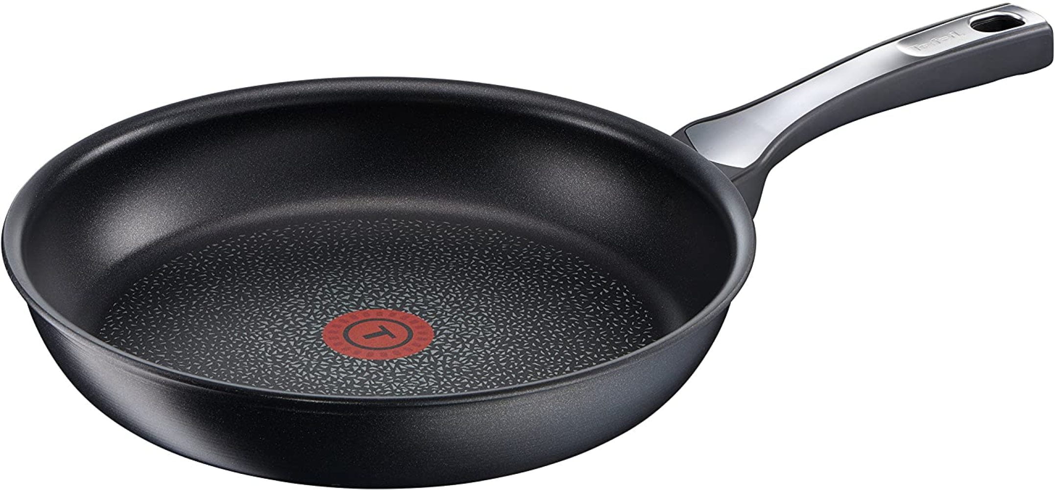 Tefal Expertise Frying Pan Black 24 cm 