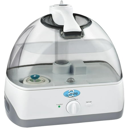 - Perfect Aire Tabletop Ultrasonic Humidifier