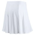 thumbnail image 3 of Women's Fanatics White Oklahoma State Cowboys Heritage Primary Skirt, 3 of 3