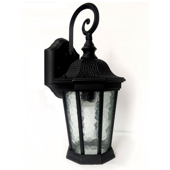 Springdale 7"W Misty LED Outdoor Wall Sconce