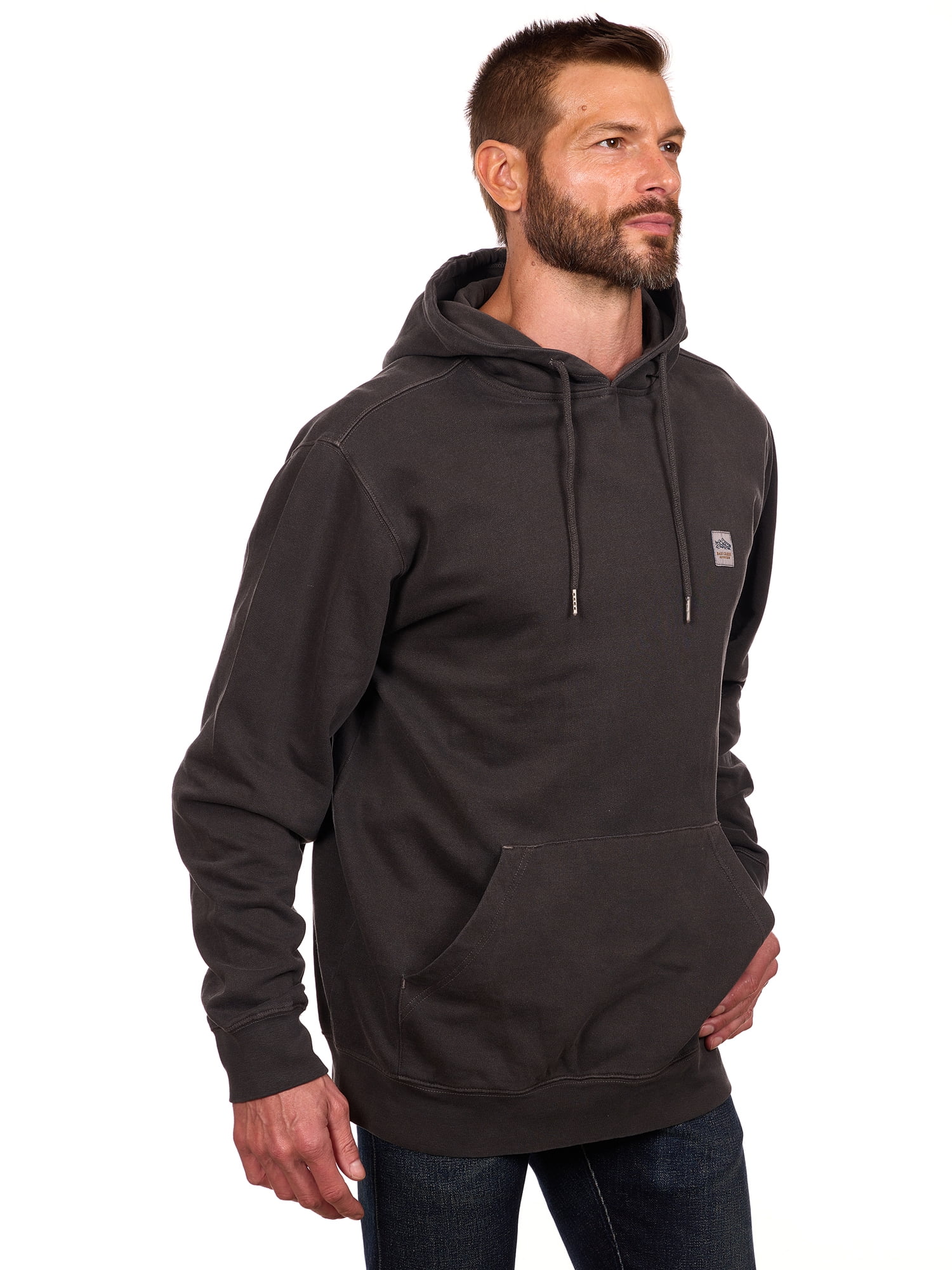 Bass Creek Outfitters Men's Garment Dyed Hoodie, Sizes M-2XL