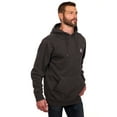 thumbnail image 5 of Bass Creek Outfitters Men's Garment Dyed Hoodie, Sizes M-2XL, 5 of 13