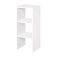 thumbnail image 2 of Mainstays Vertical Organizer, White, 2 of 6