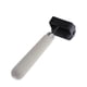 thumbnail image 3 of Rodillo Durómetro de Goma Suave con Marco Resistente Rodillo de Pegamento de Goma para Herramientas de Construcción Antideslizante, 1.5 英寸 BLESIY Rodillo de goma Brayer, 3 of 8