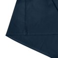 thumbnail image 6 of beishanbush Fall Sales Saving $10 Casual Summer Tops Women's Linen Blouse,Button Down Peplum Collared Short Sleeve Casual Under $15, 6 of 8