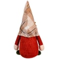 thumbnail image 6 of Northlight Standing Sunflower Autumn Harvest Gnome Figurine - 7.5", 6 of 6