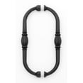 thumbnail image 3 of Alno Inc 8'' Center Arch Pull, 3 of 6