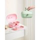 thumbnail image 3 of Children's Hair Accessories Organizer Box, Cute Multi-Layer Elastic Hair Tie Headband Storage Case, For Girls' Dressing Table, 3 of 5