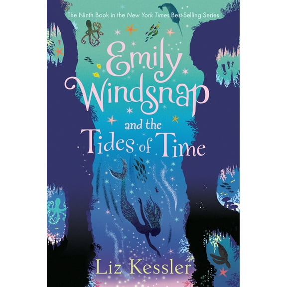 Emily Windsnap Emily Windsnap and the Tides of Time, Book 9, (Hardcover)
