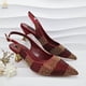 thumbnail image 1 of QSGFC, zapatos y Bolsa verdes de diseño italiano para fiesta de tacón nigeriano para mujer, conjunto decorado con bolso de diamantes de imitación para fiesta de boda, 1 of 5