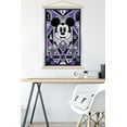 thumbnail image 5 of Disney 100th Anniversary - Deco-Luxe Mickey Mouse Wall Poster with Magnetic Frame, 22.375" x 34", 5 of 6