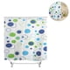 thumbnail image 2 of Cortina de ducha Cortinas de baño impermeables ecológicas Tema del océano Revestimientos de cortina de ducha semitranslúcidos con ojales a prueba de herrumbre y ganchos para cortinas Xemadio 2034903-2, 2 of 9