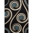 thumbnail image 2 of Allstar Rugs Grey Modern & Contemporary Rectangular Accent Rug, 2 of 12