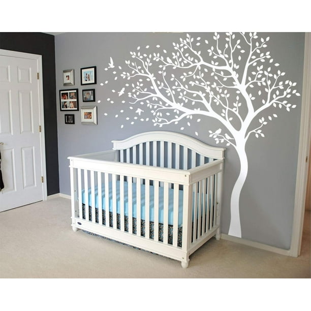 Wendana New Design Large Tree Wall Sticker Forest Mural Blowing In The Wind Decals Removable For Living Room Bedroom Nursery Decoration 85x85 8 Home Com - Large Tree Wall Decal Uk Wendana New Design Large Tree Wall Sticker Forest Mural Blowing In The Wind Decals Removable For Living Room Bedroom Nursery Decoration 85x85 8 Home Com - Large Tree Wall Decal Uk