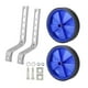 thumbnail image 1 of Estabilizador De Ruedas Laterales De Entrenamiento Ajustable Para Equilibrio De Bicicleta Para Niños De 12-20 Pulgadas, Azul, Se Adapta A Bicicletas Con Accesorios, 1 of 8