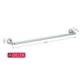 thumbnail image 4 of Delta Woodhurst: 24" Towel Bar, 4 of 6