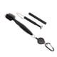 thumbnail image 3 of Golf Club Cleaner Golf Club Brush Kit Nonslip Design Deep Cleaning Retractable Brush Sturdy Durable for Golf Club ANGGREK Otros, 3 of 8